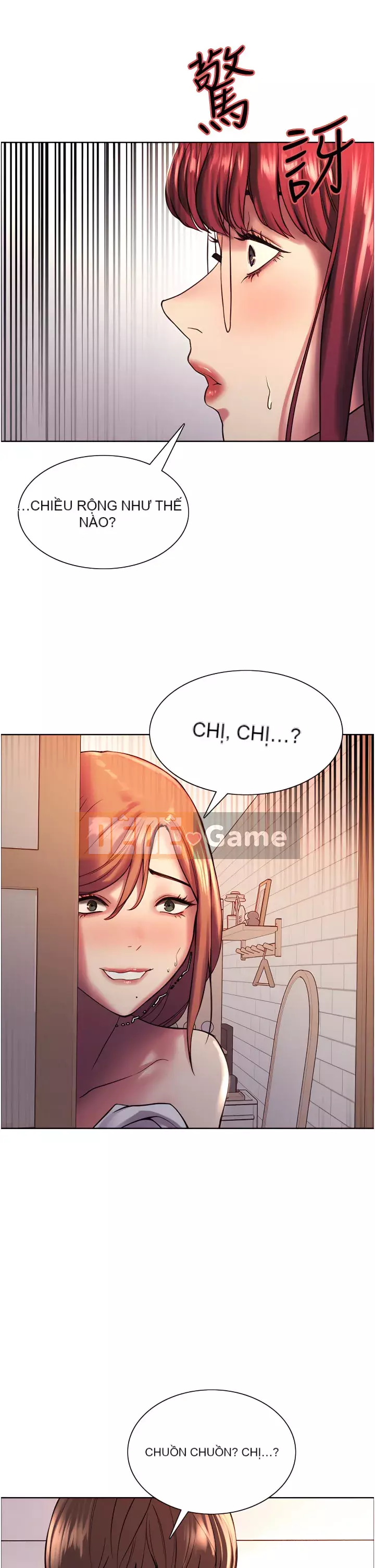 Mắt bánh xe màu Chương 12-13