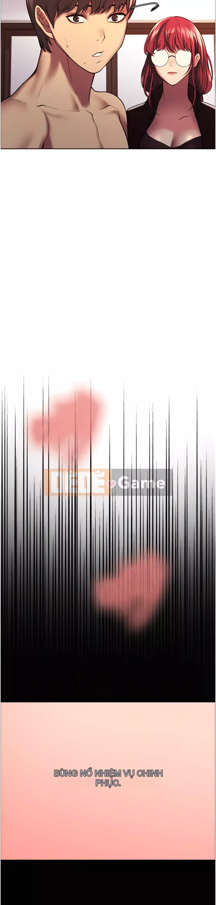 Mắt bánh xe màu Chương 12-13