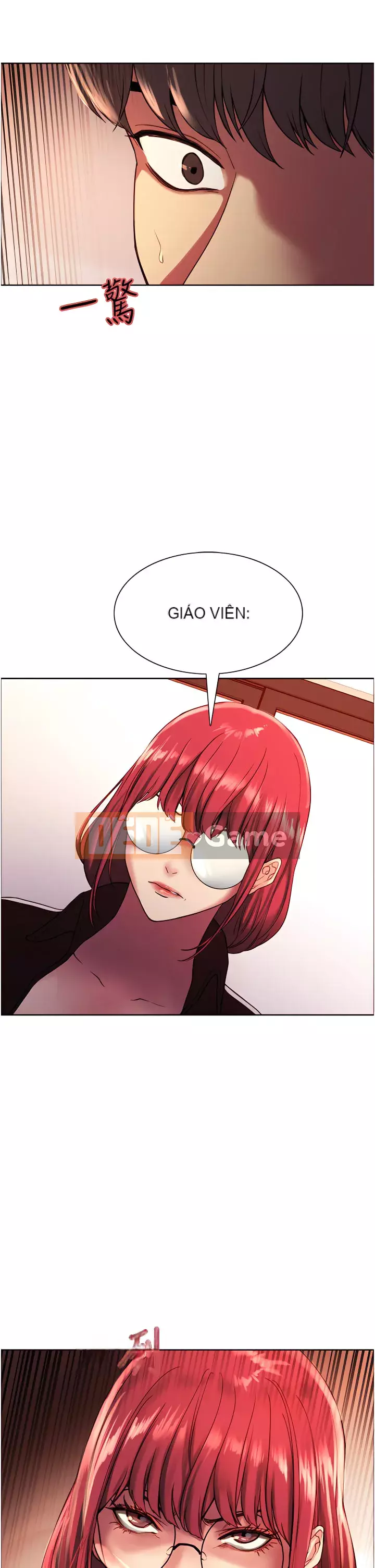 Mắt bánh xe màu Chương 12-13