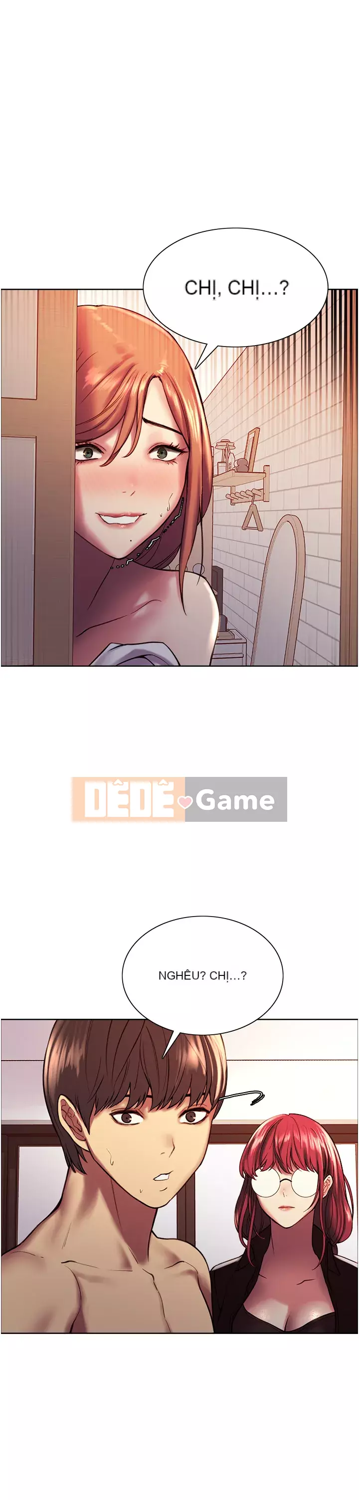 Mắt bánh xe màu Chương 12-13