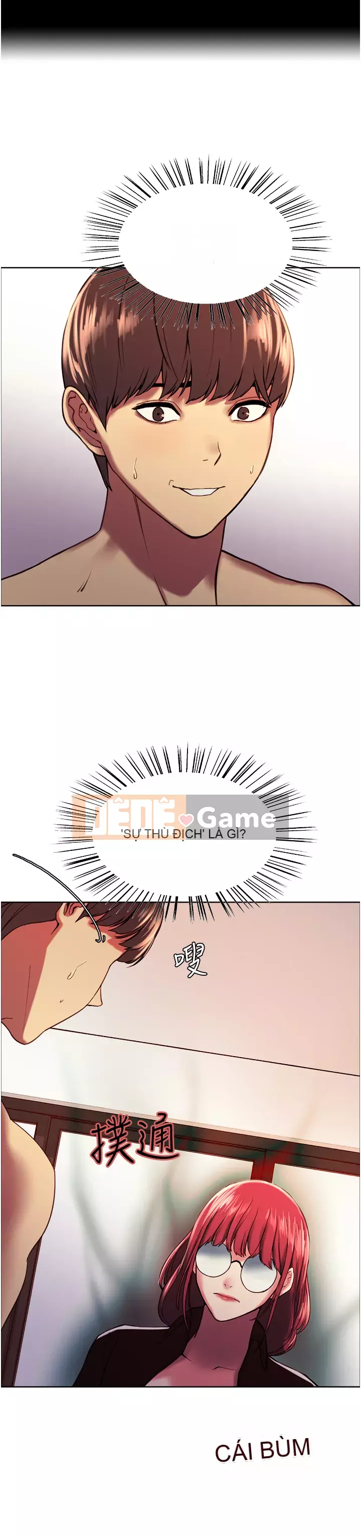Mắt bánh xe màu Chương 12-13