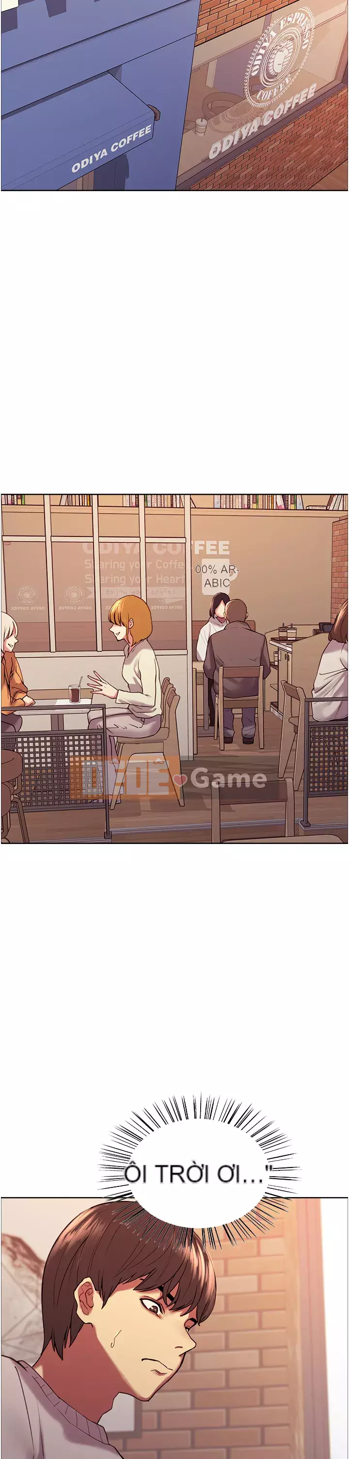 Mắt bánh xe màu Chương 12-13