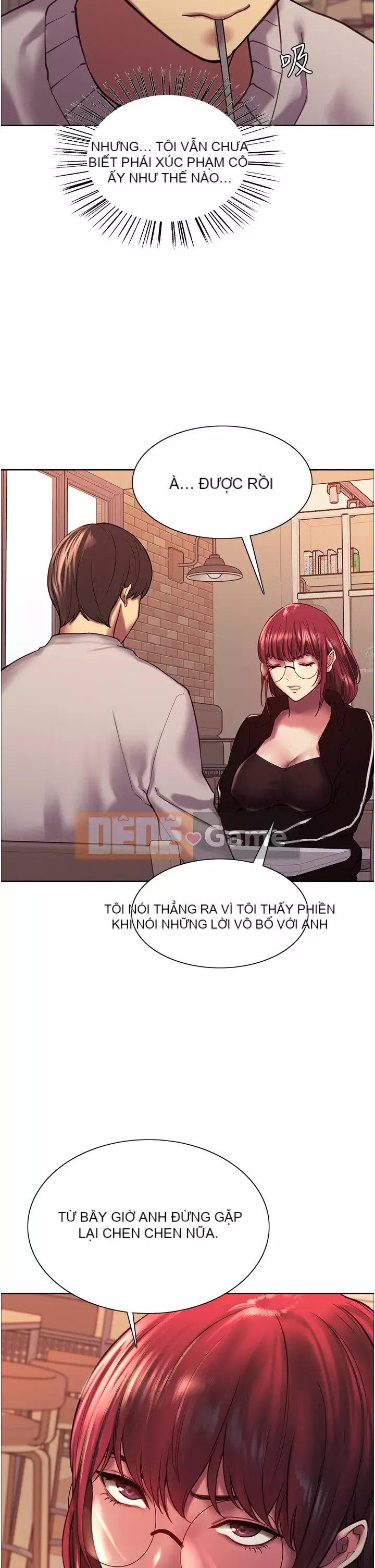 Mắt bánh xe màu Chương 12-13