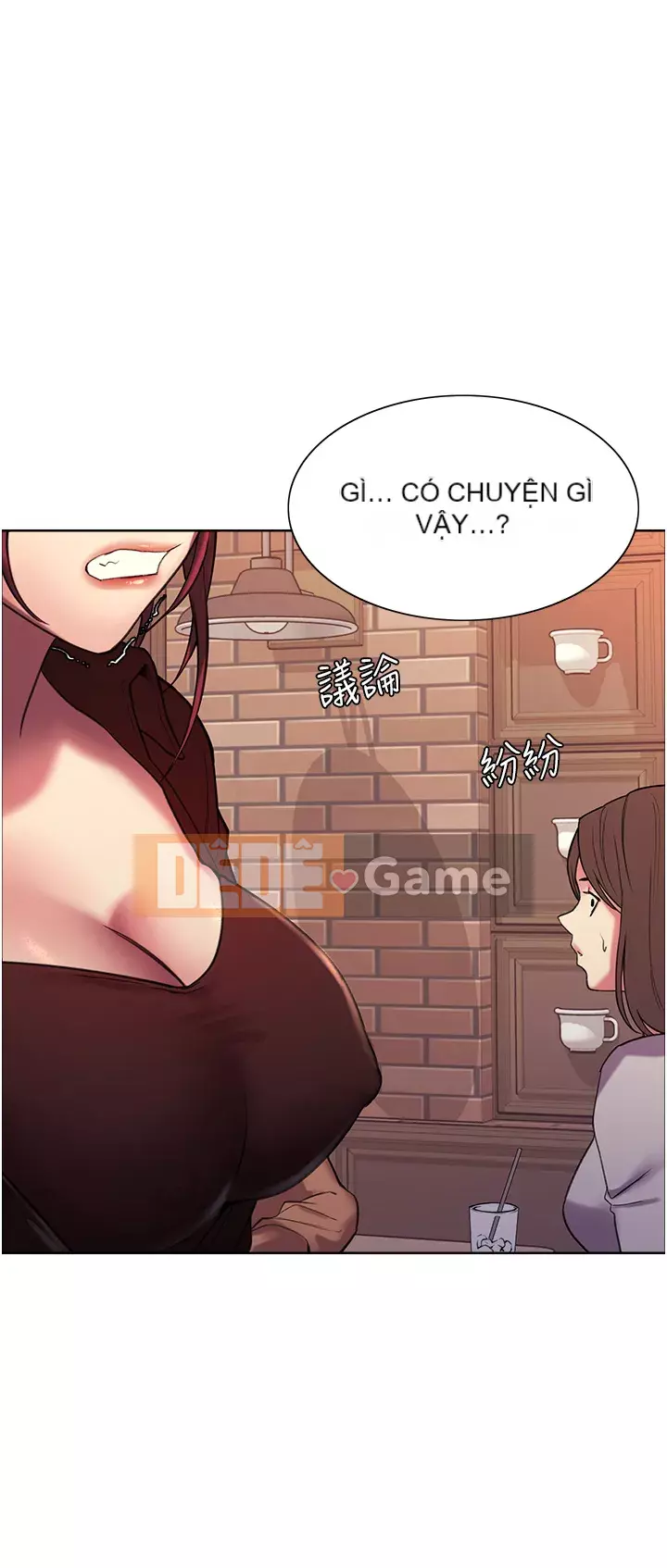 Mắt bánh xe màu Chương 12-13