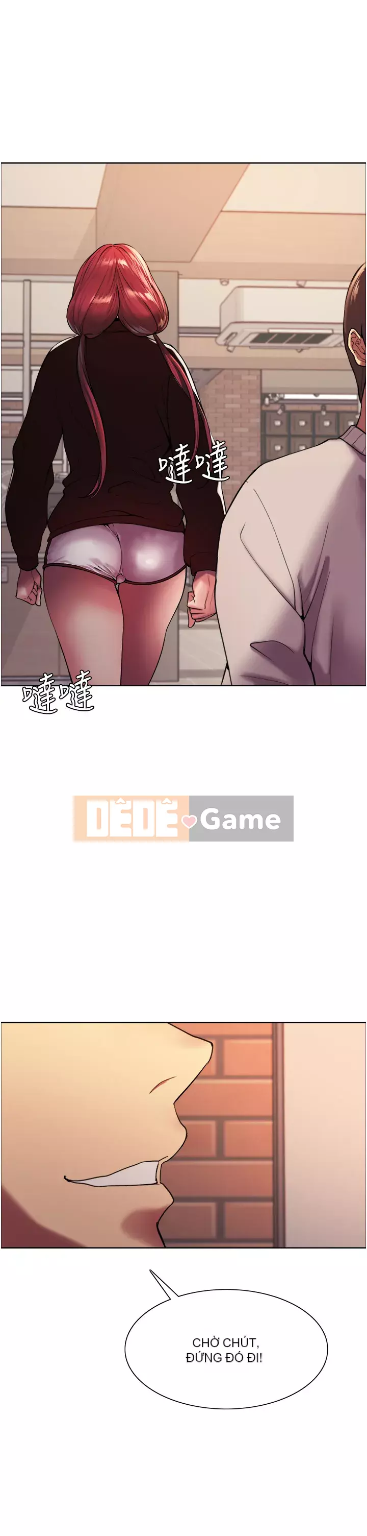 Mắt bánh xe màu Chương 12-13