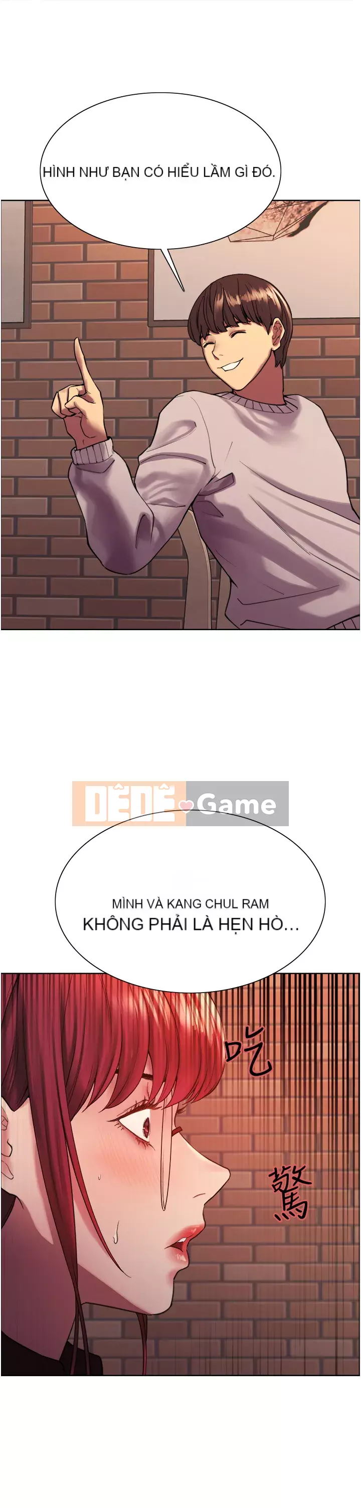 Mắt bánh xe màu Chương 12-13