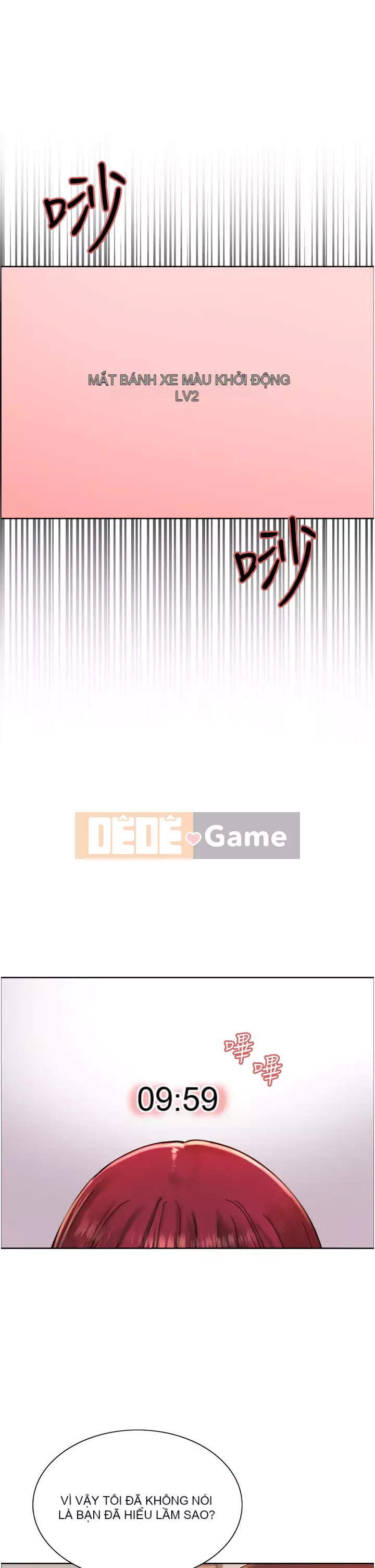 Mắt bánh xe màu Chương 12-13