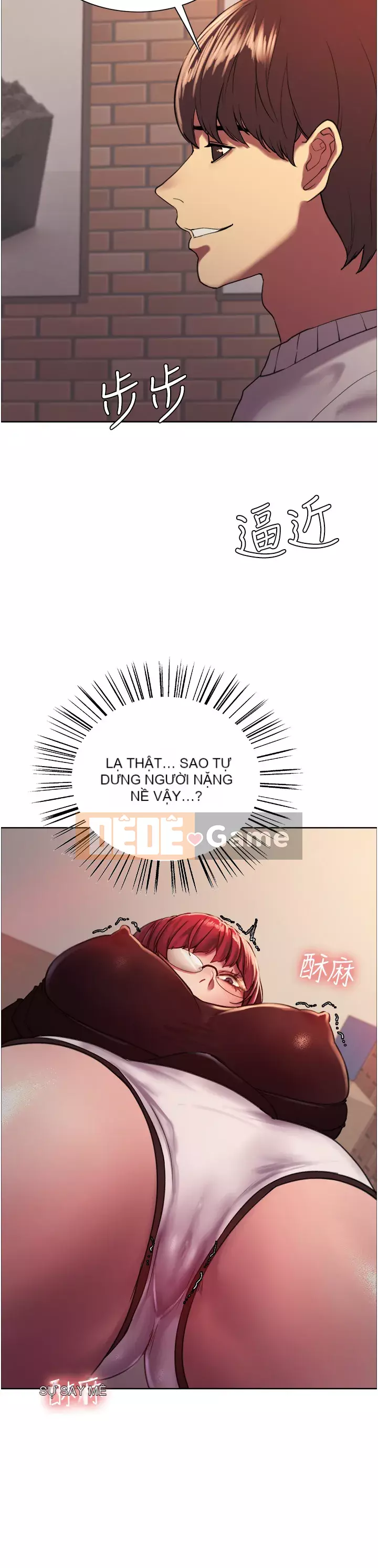 Mắt bánh xe màu Chương 12-13