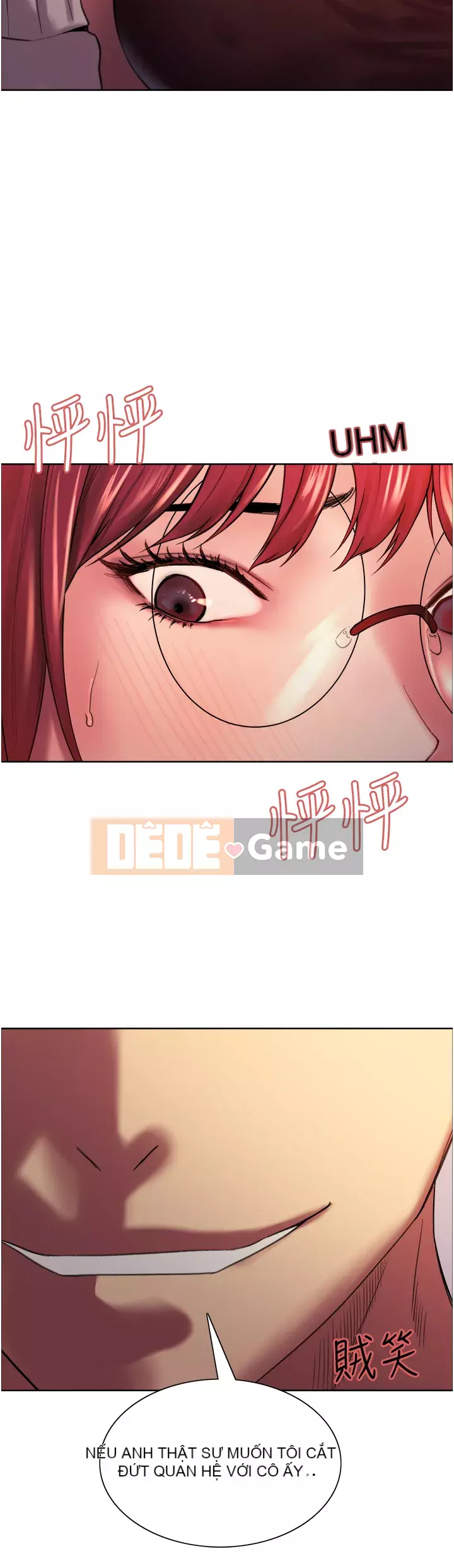 Mắt bánh xe màu Chương 12-13