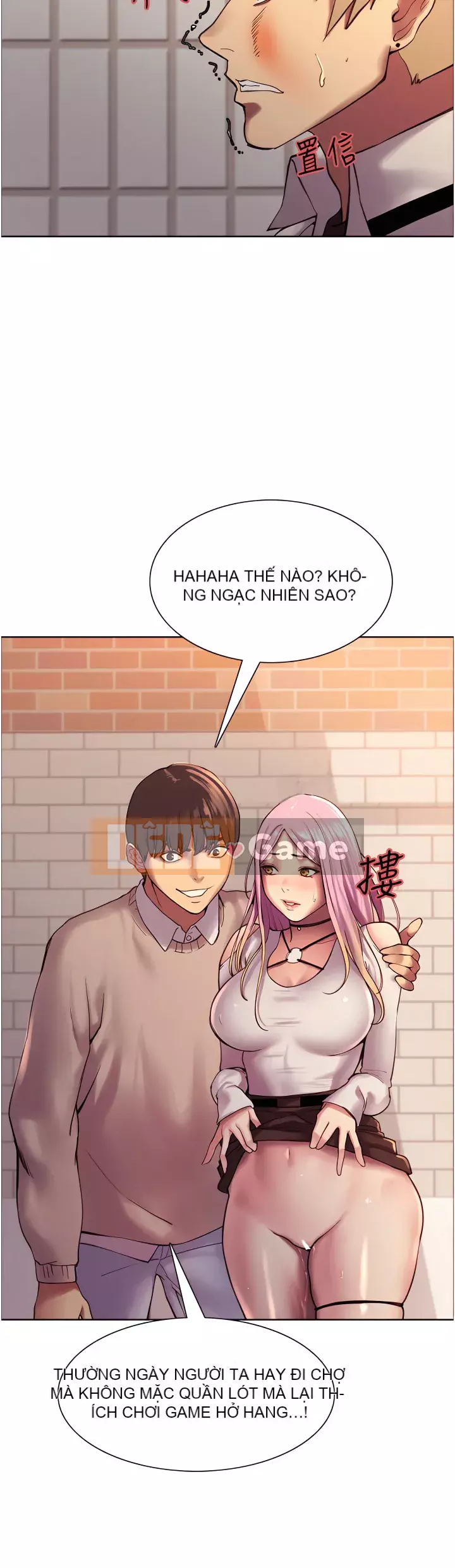 Mắt bánh xe màu Chương 8-9