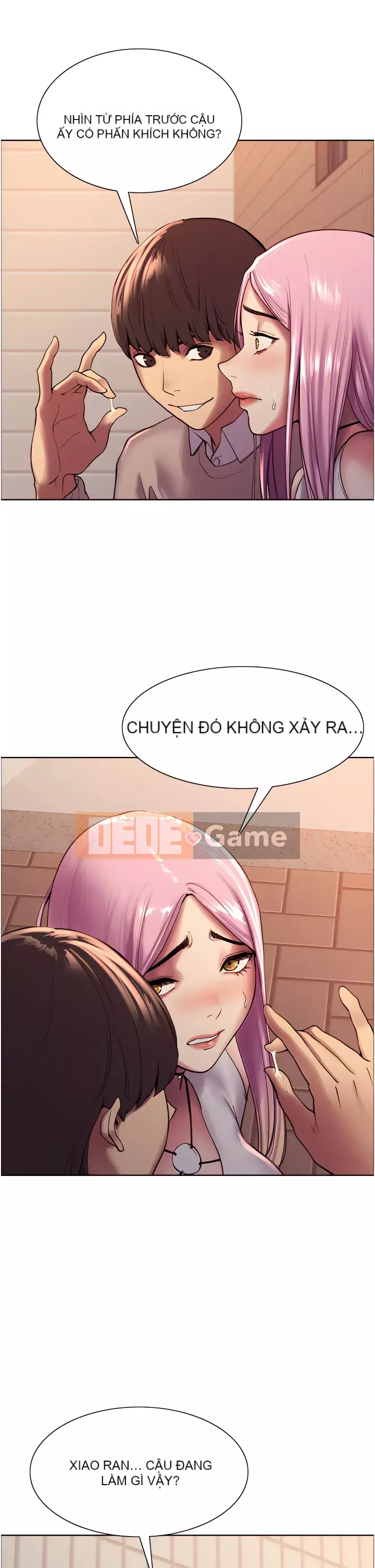 Mắt bánh xe màu Chương 8-9