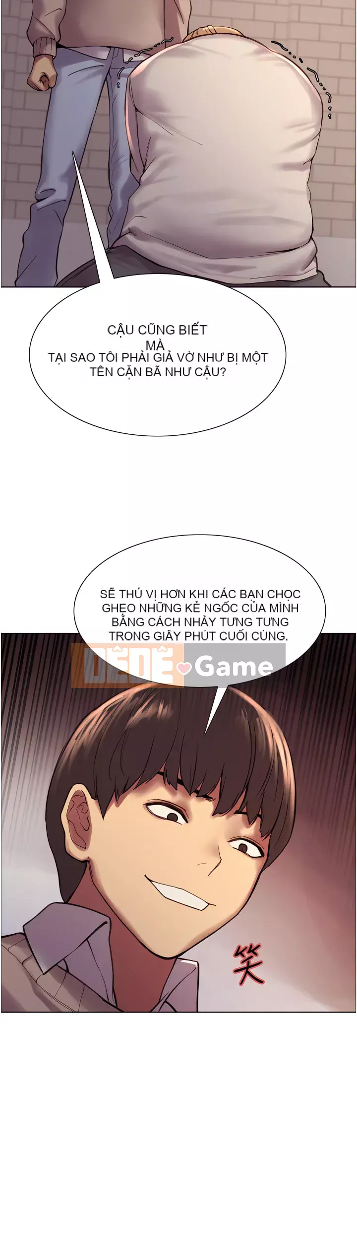 Mắt bánh xe màu Chương 8-9