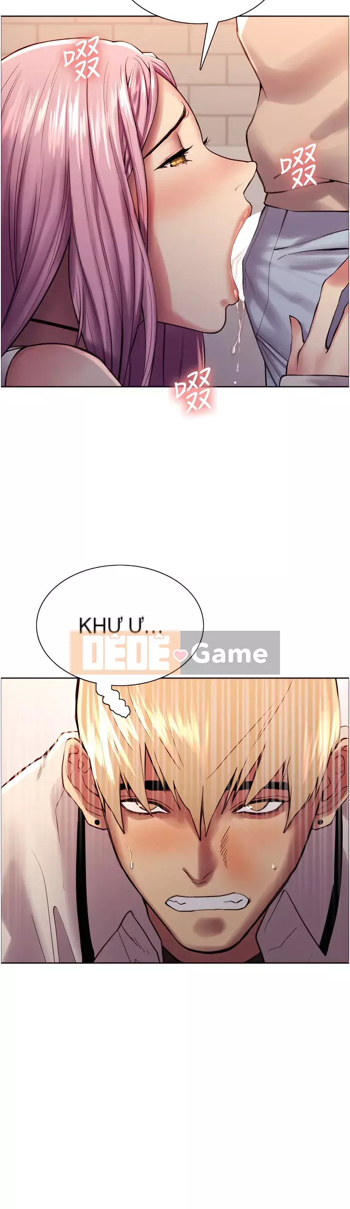 Mắt bánh xe màu Chương 8-9