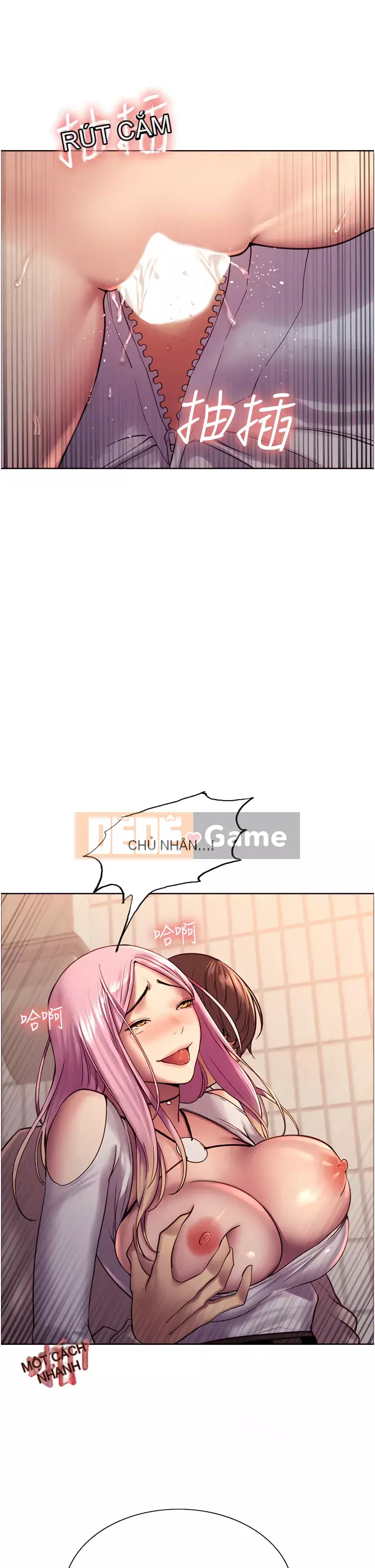 Mắt bánh xe màu Chương 8-9