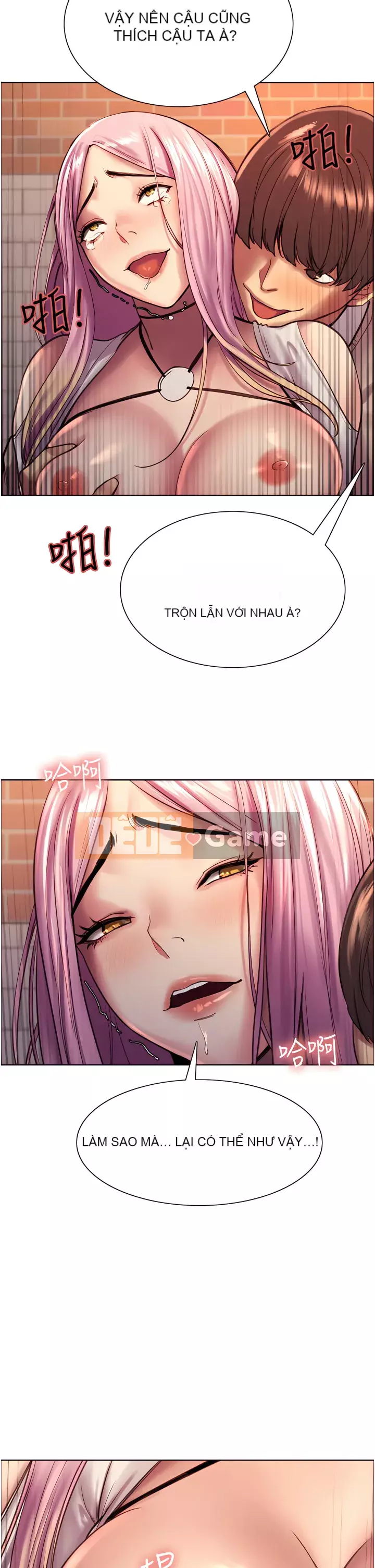 Mắt bánh xe màu Chương 8-9