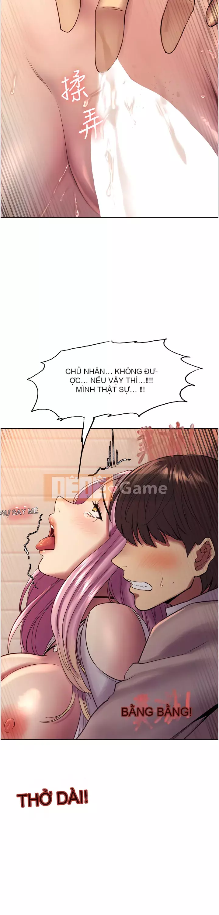 Mắt bánh xe màu Chương 8-9