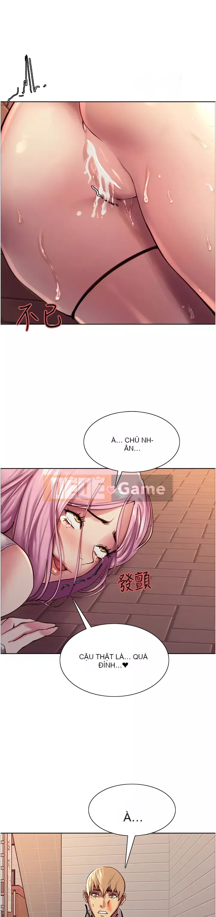 Mắt bánh xe màu Chương 8-9