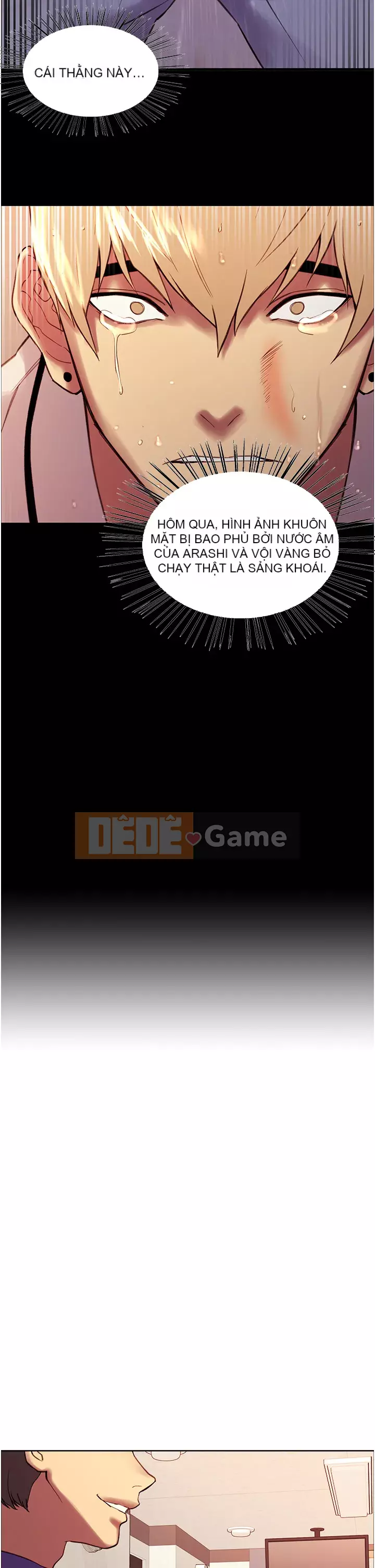 Mắt bánh xe màu Chương 8-9