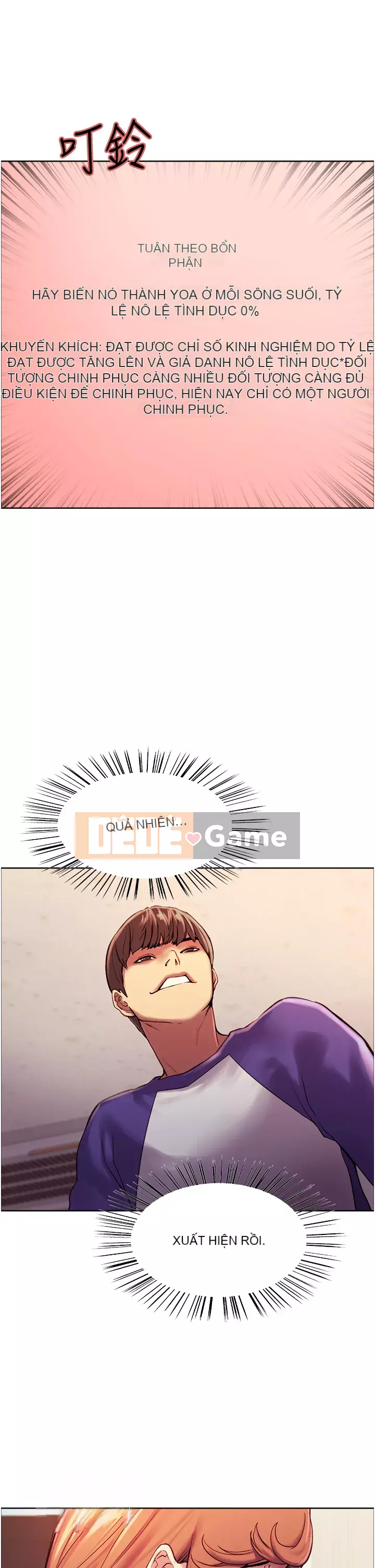 Mắt bánh xe màu Chương 8-9