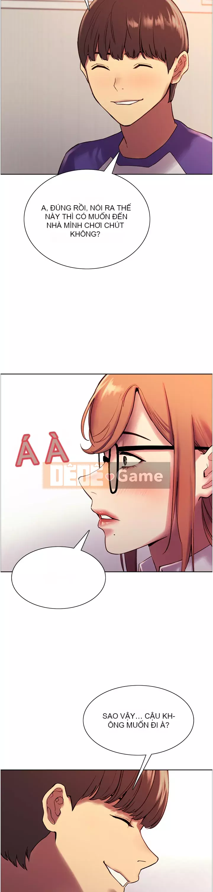 Mắt bánh xe màu Chương 8-9