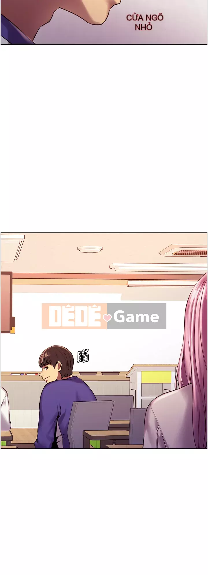 Mắt bánh xe màu Chương 8-9