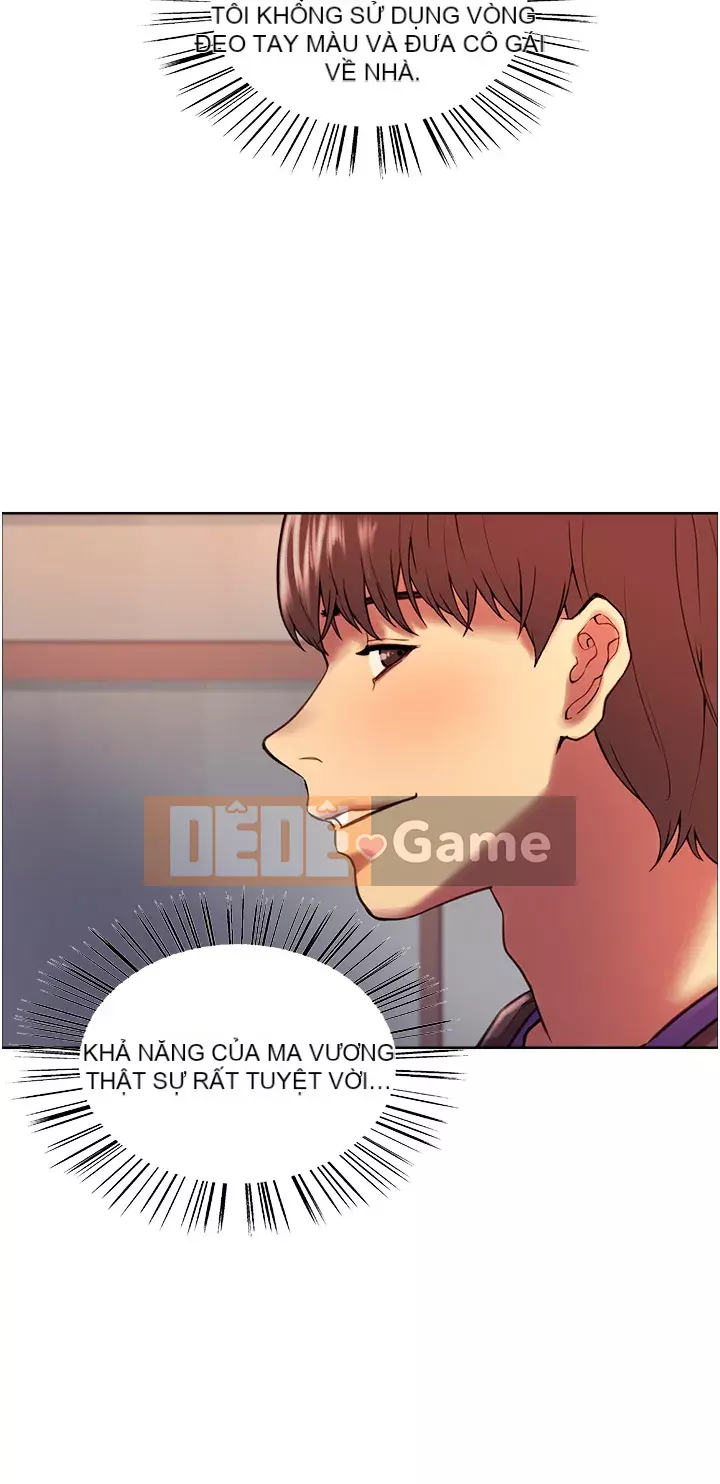 Mắt bánh xe màu Chương 8-9