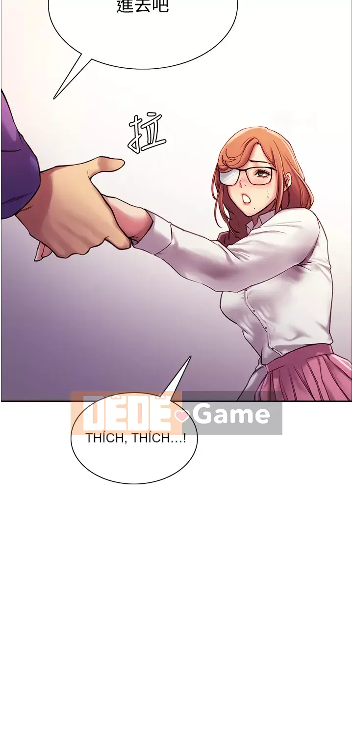 Mắt bánh xe màu Chương 8-9