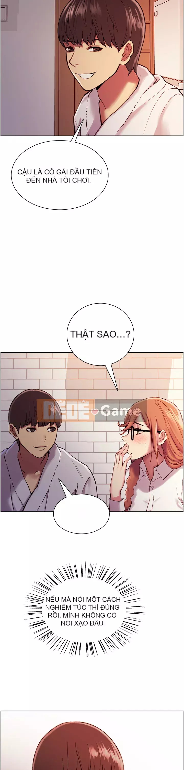 Mắt bánh xe màu Chương 8-9