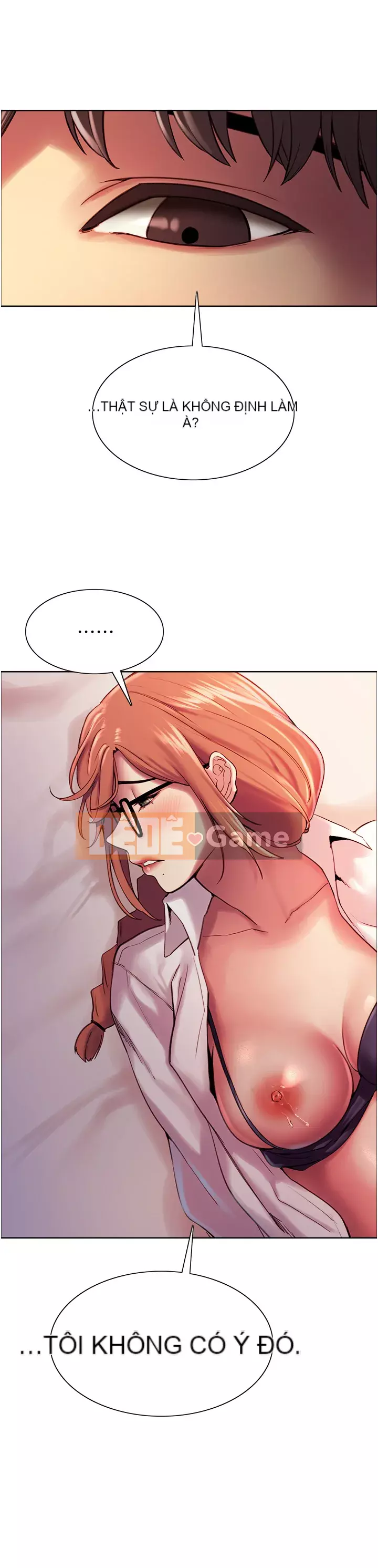 Mắt bánh xe màu Chương 8-9