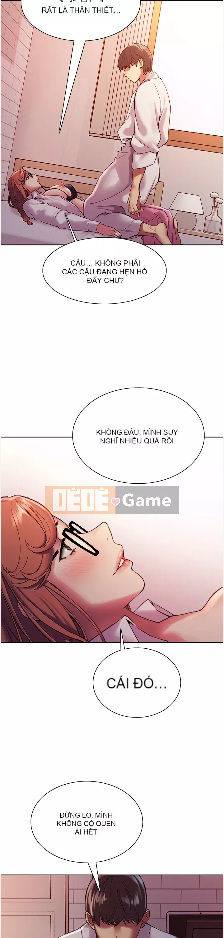 Mắt bánh xe màu Chương 8-9