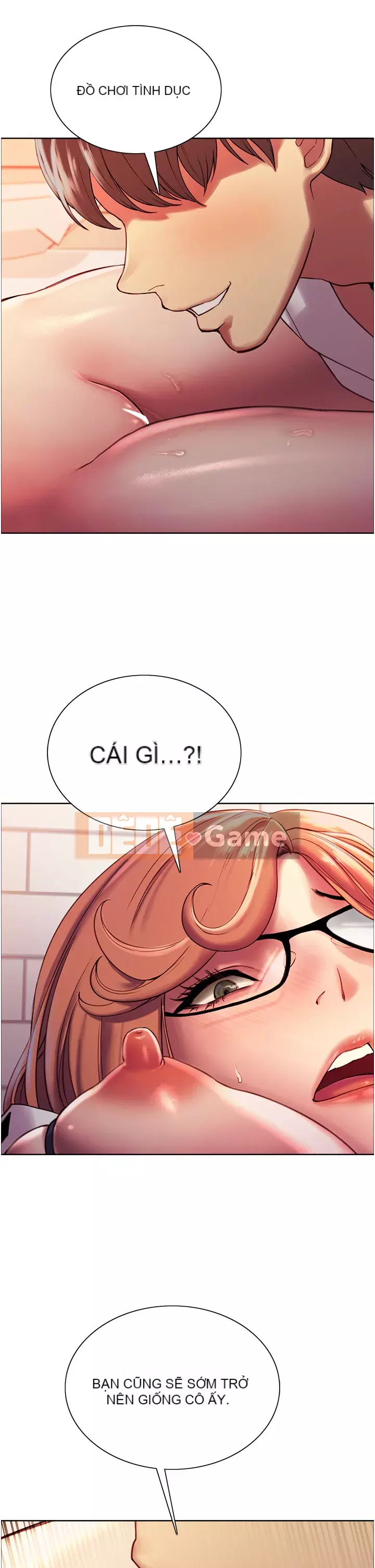 Mắt bánh xe màu Chương 8-9