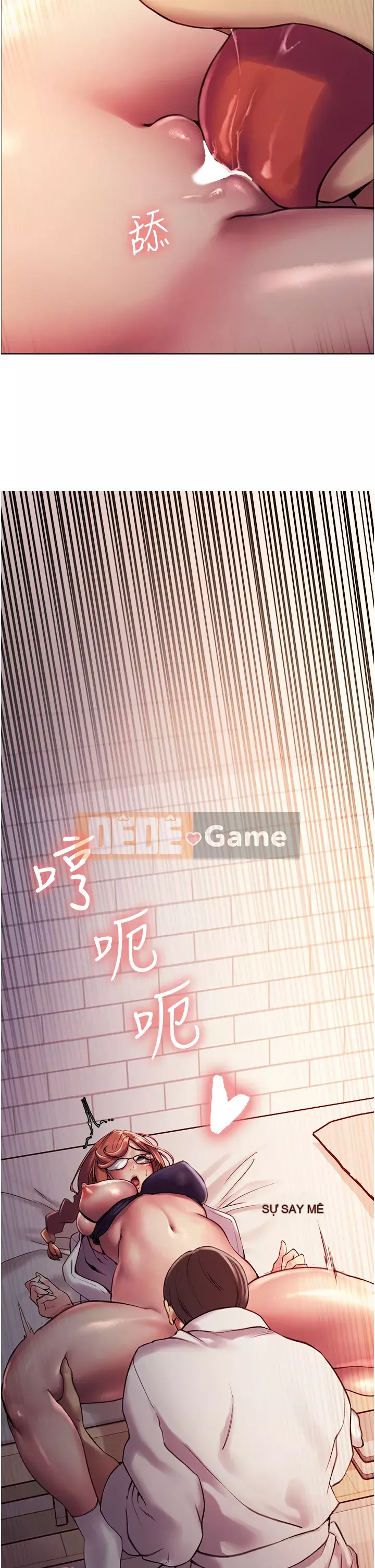 Mắt bánh xe màu Chương 8-9