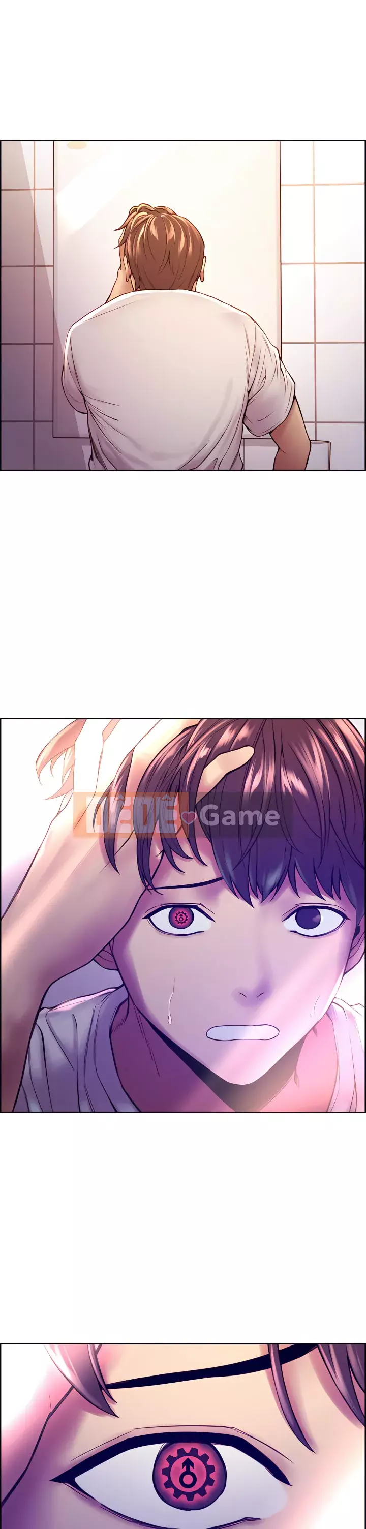 Mắt bánh xe màu Chương 1-7