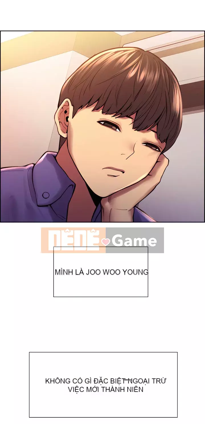 Mắt bánh xe màu Chương 1-7