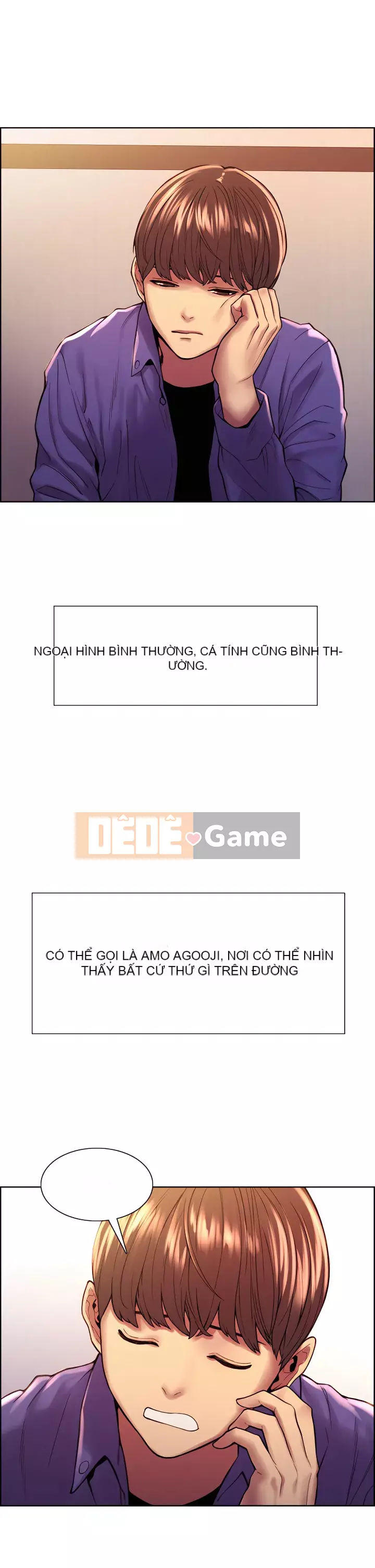 Mắt bánh xe màu Chương 1-7