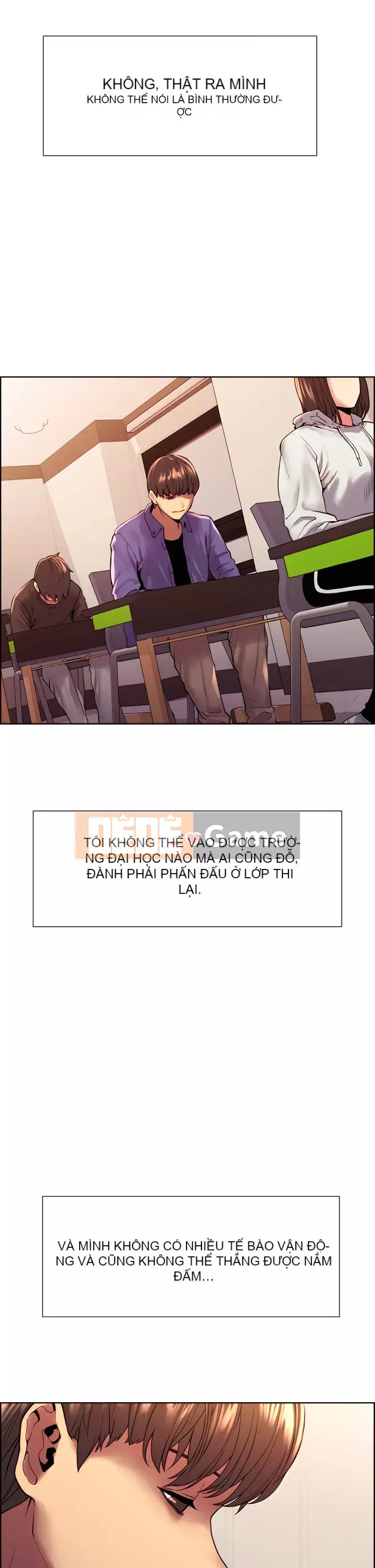 Mắt bánh xe màu Chương 1-7