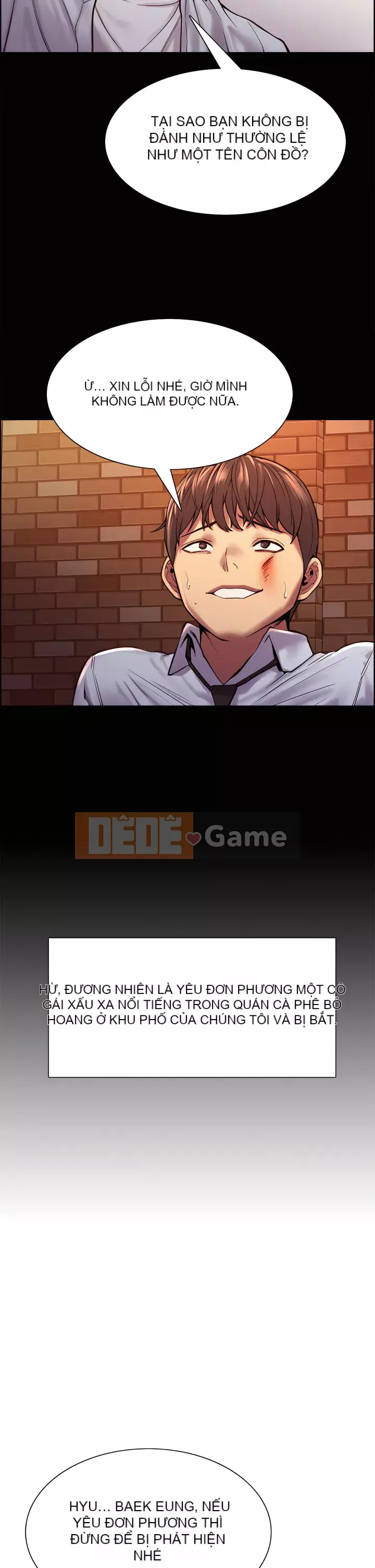 Mắt bánh xe màu Chương 1-7