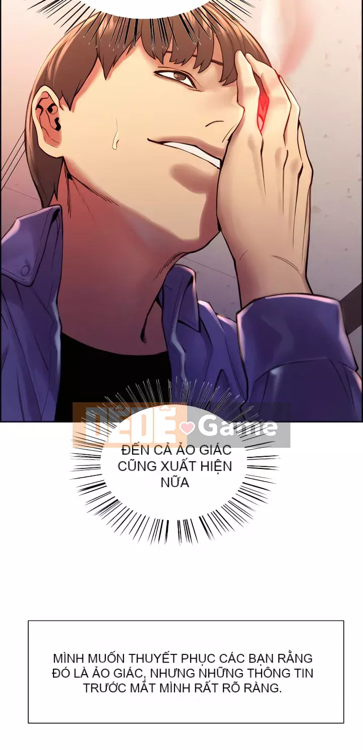 Mắt bánh xe màu Chương 1-7