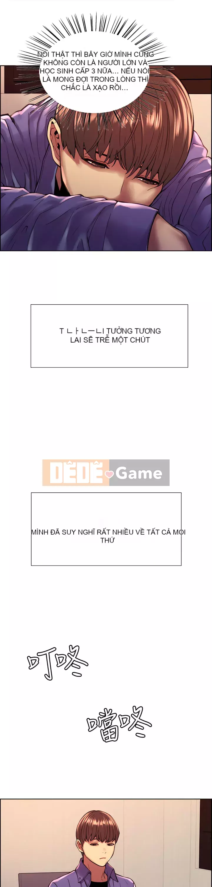 Mắt bánh xe màu Chương 1-7