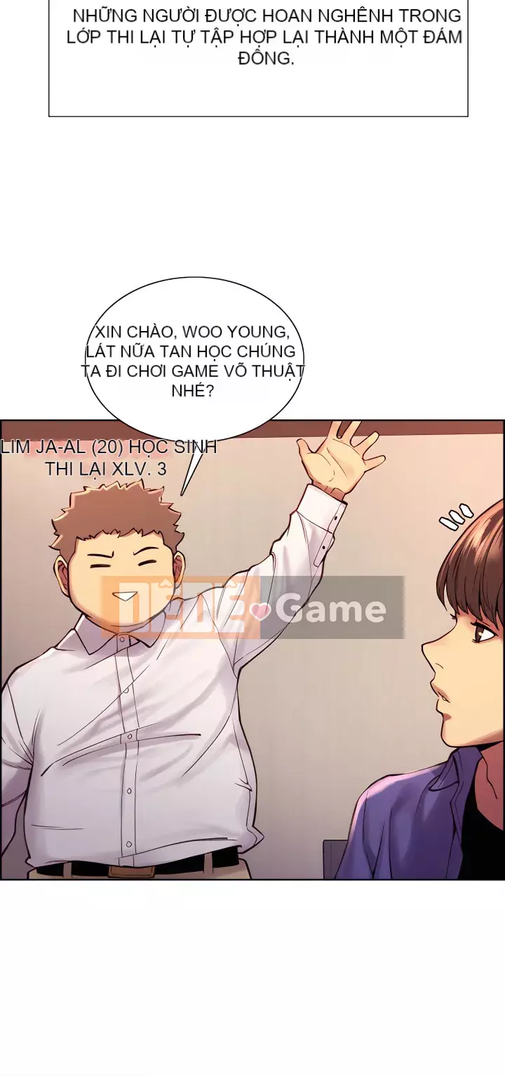 Mắt bánh xe màu Chương 1-7