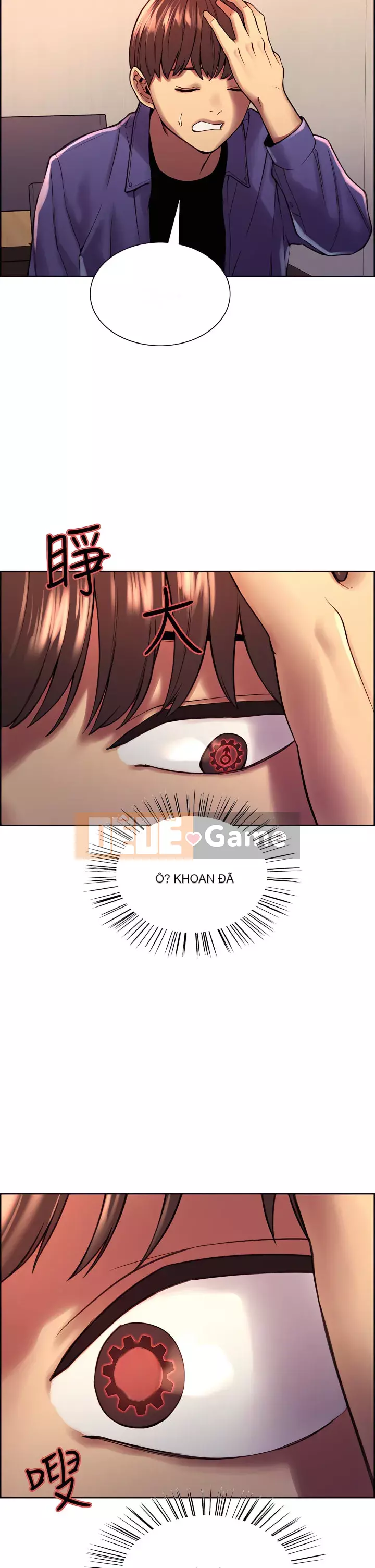 Mắt bánh xe màu Chương 1-7