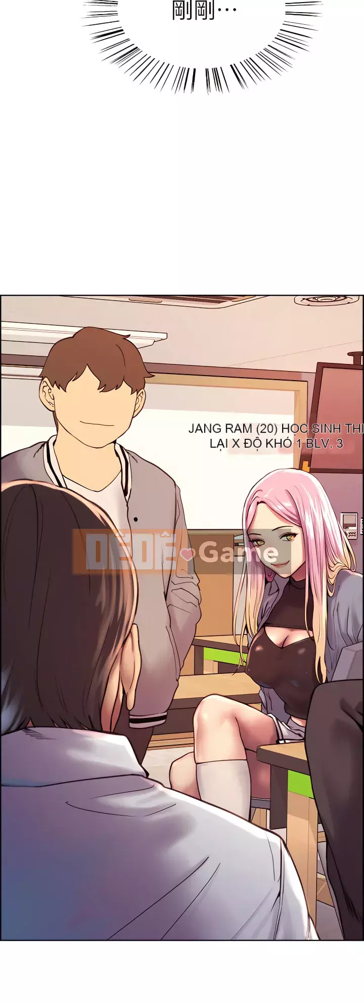 Mắt bánh xe màu Chương 1-7