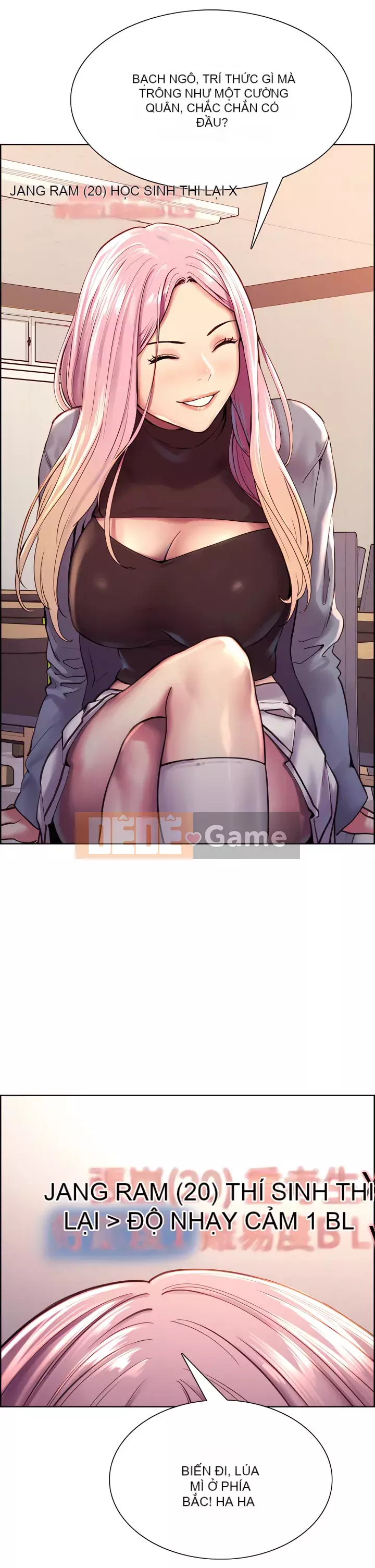 Mắt bánh xe màu Chương 1-7