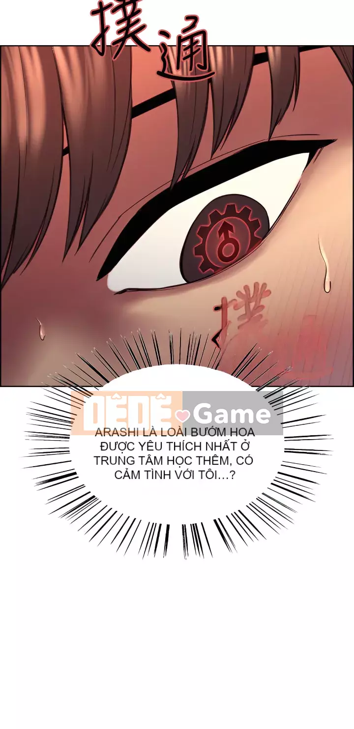 Mắt bánh xe màu Chương 1-7