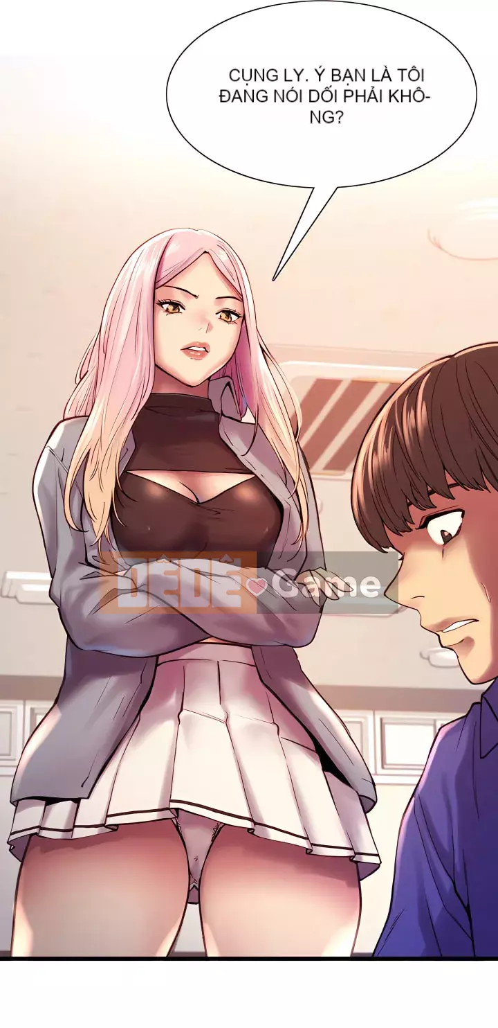 Mắt bánh xe màu Chương 1-7