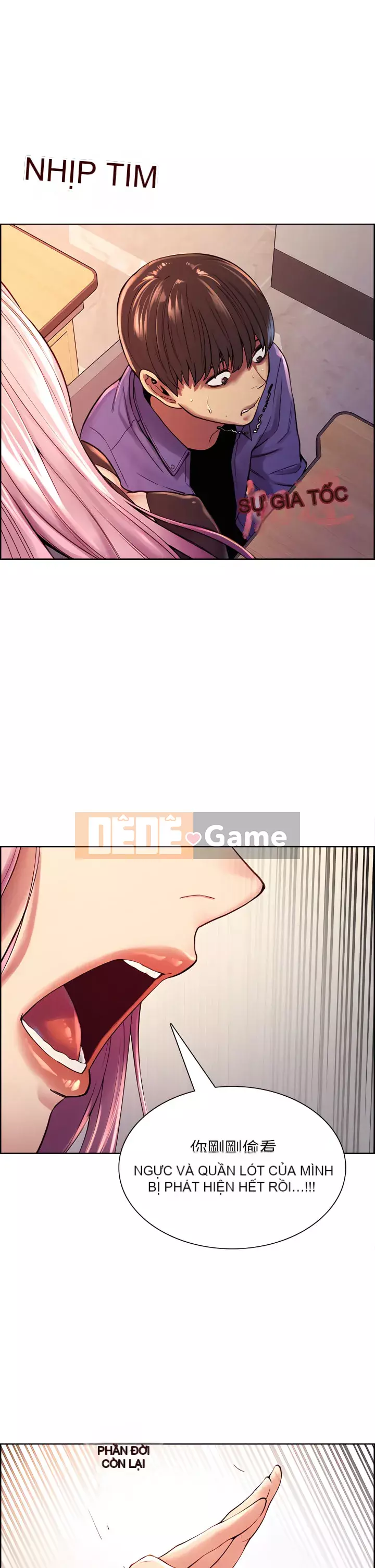 Mắt bánh xe màu Chương 1-7