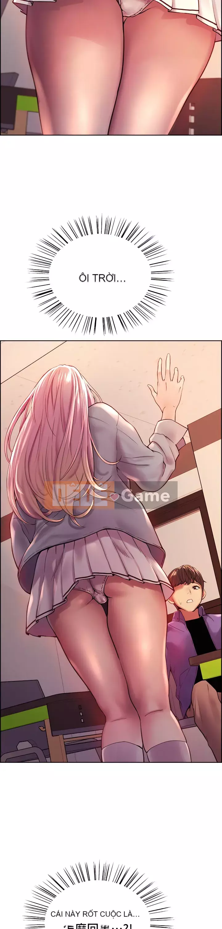 Mắt bánh xe màu Chương 1-7