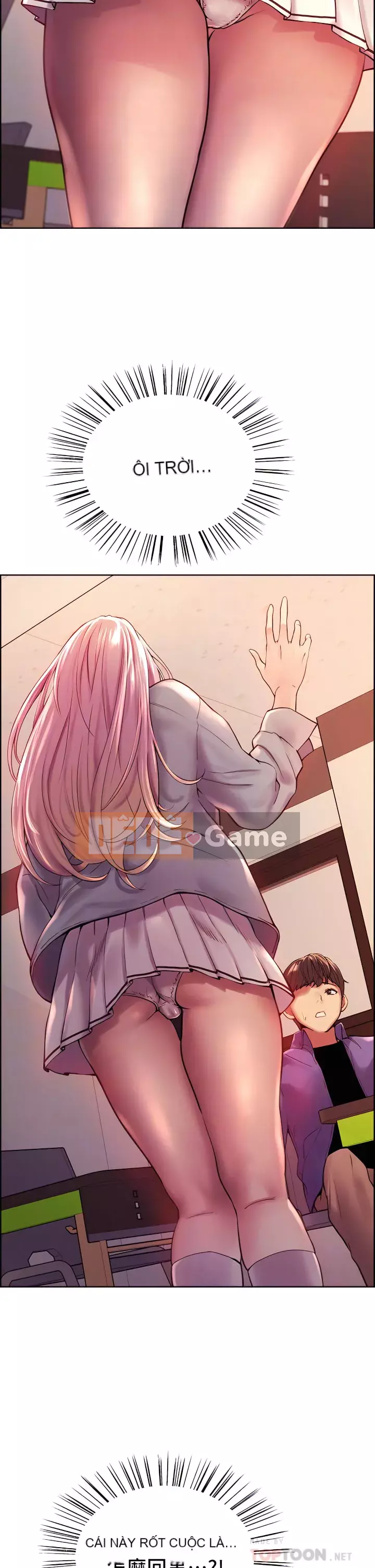 Mắt bánh xe màu Chương 1-7