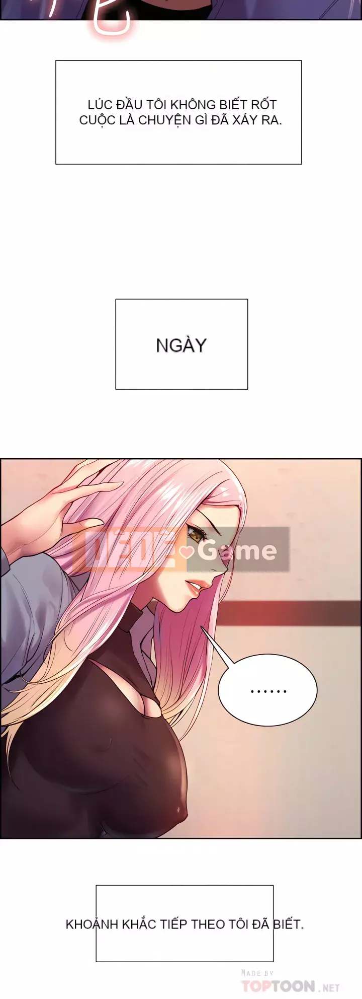 Mắt bánh xe màu Chương 1-7