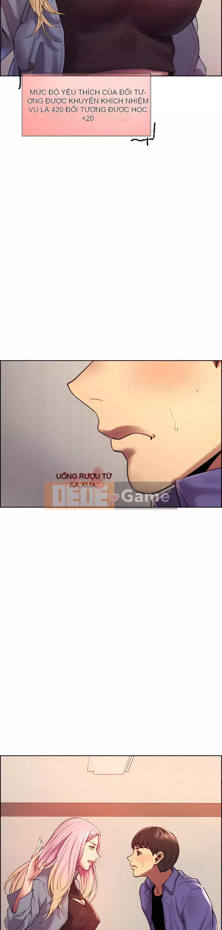 Mắt bánh xe màu Chương 1-7